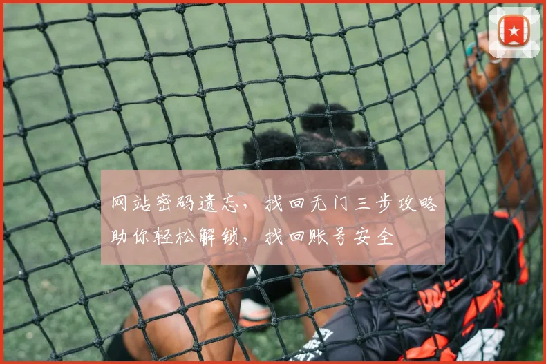 网站密码遗忘，找回无门三步攻略助你轻松解锁，找回账号安全
