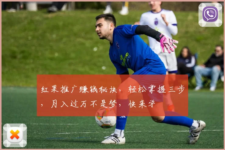 红果推广赚钱秘诀，轻松掌握三步，月入过万不是梦，快来学